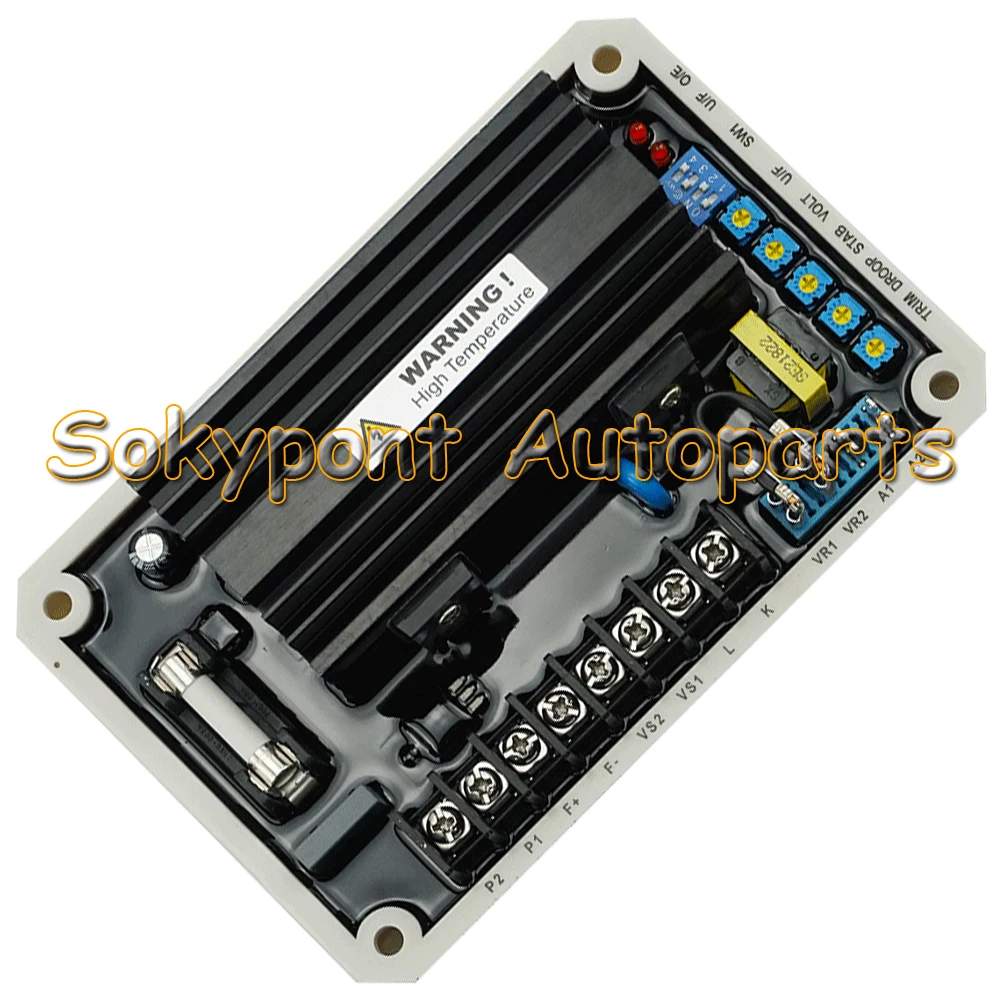 Для Kutai бесщеточный генератор AVR EA16 EA16A автоматический регулятор напряжения 1 шт
