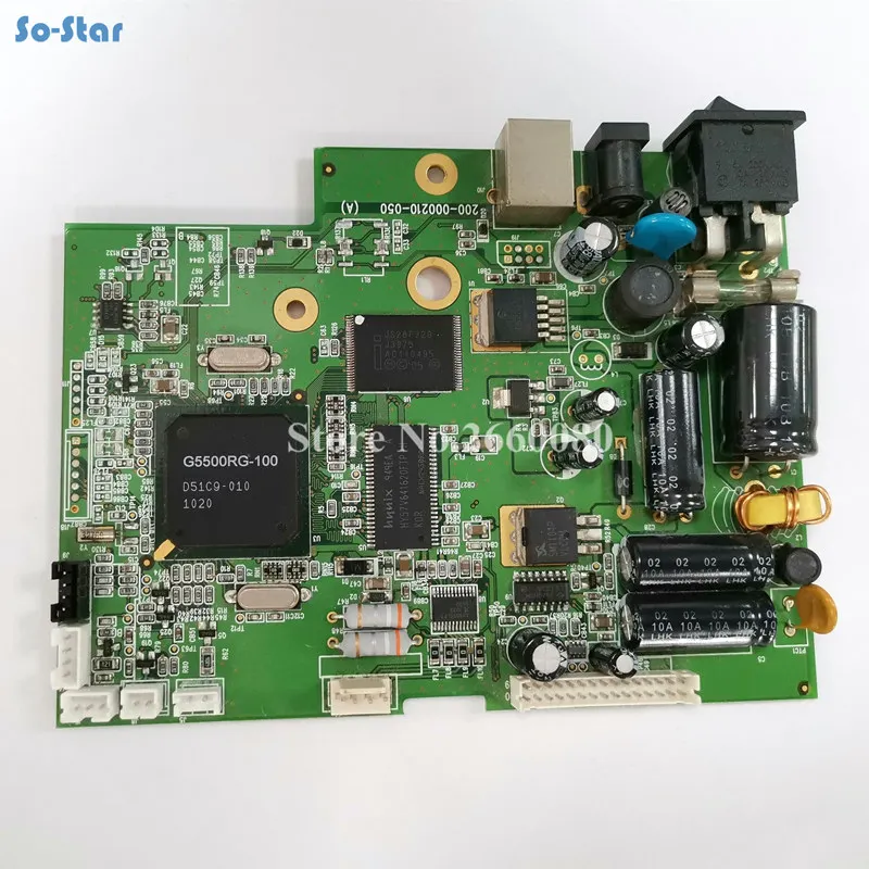 

Main Board Mainboard for Godex EZ-1105 Thermal Label Printer Motherboard Mother Board