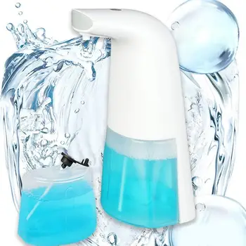 

Infrared Intelligent Automatic Induction Hand Sanitizer Sterilizing Foam Soap Dispenser PIR Sensor Automatically Soap Dispenser