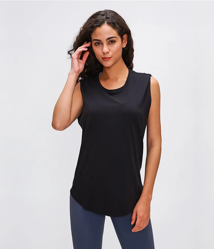Camisas p ioga