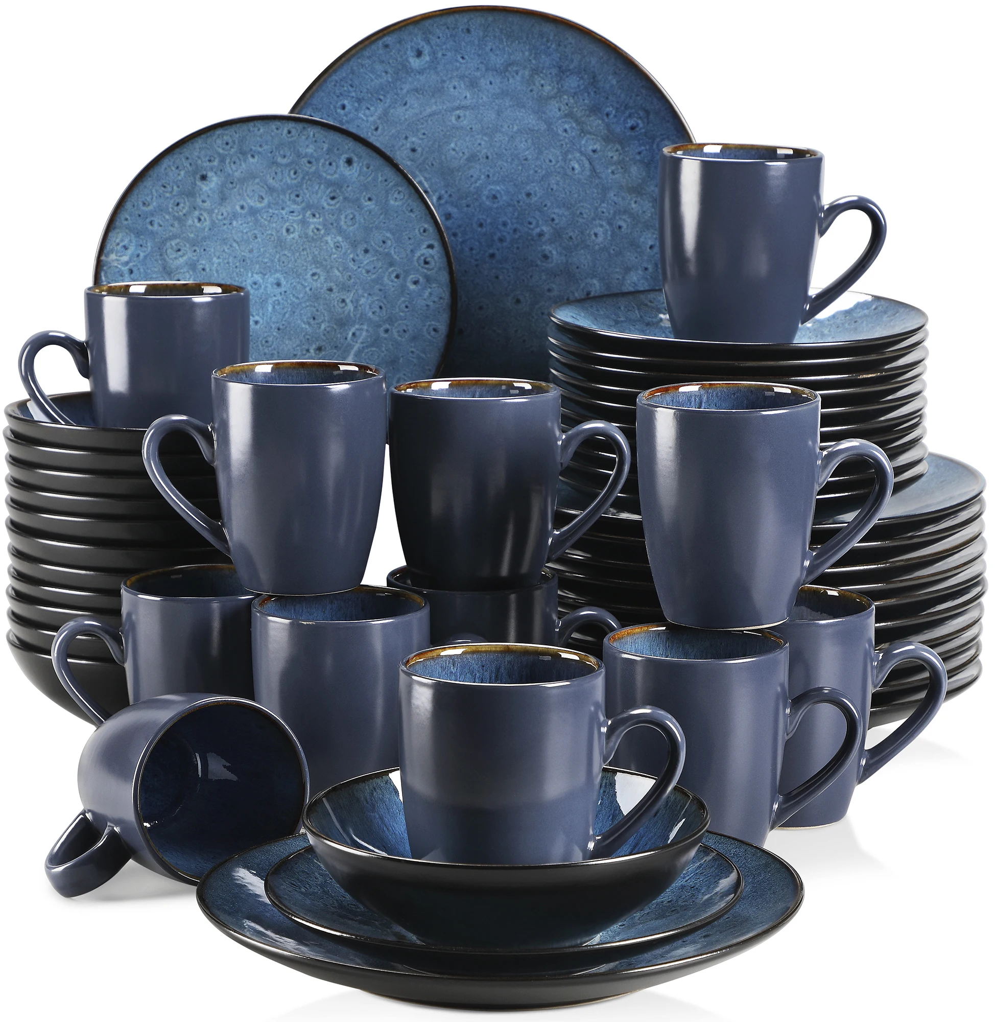 Blue-48-Piece