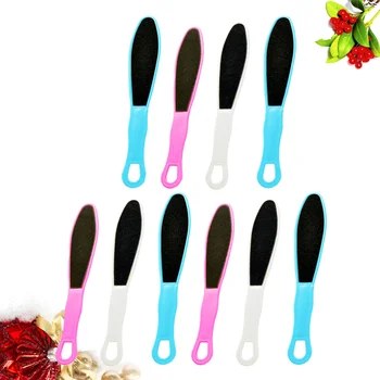 

10PCS Double-sided Frosted Feet Files Practical Foot Scraper Special Foot Callus Brush Multifunction Exfoliating Tool for Parent