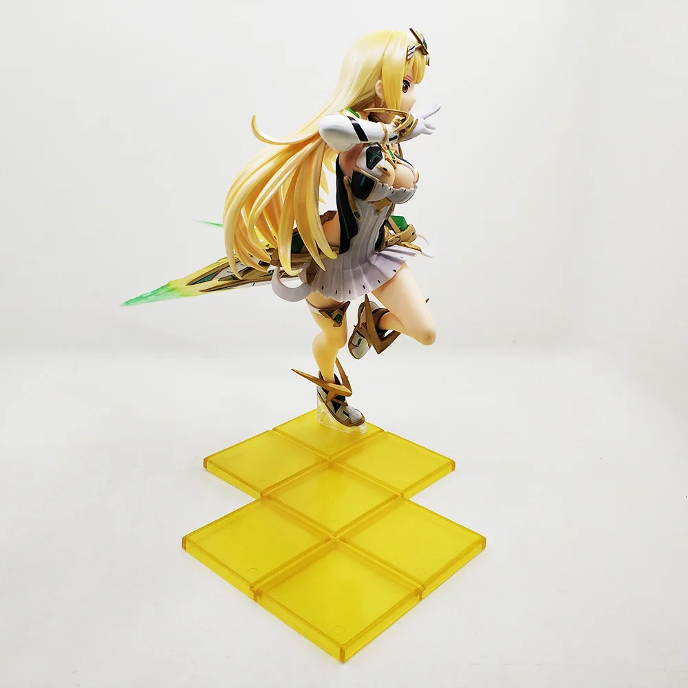Specificity Excalibur 2 тонкое лезвие 2 дня Святой Грааль светильник вниз Murasakino-1/7 в коробке гаражный комплект модель украшения