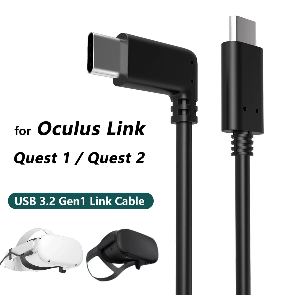 oculus link type c