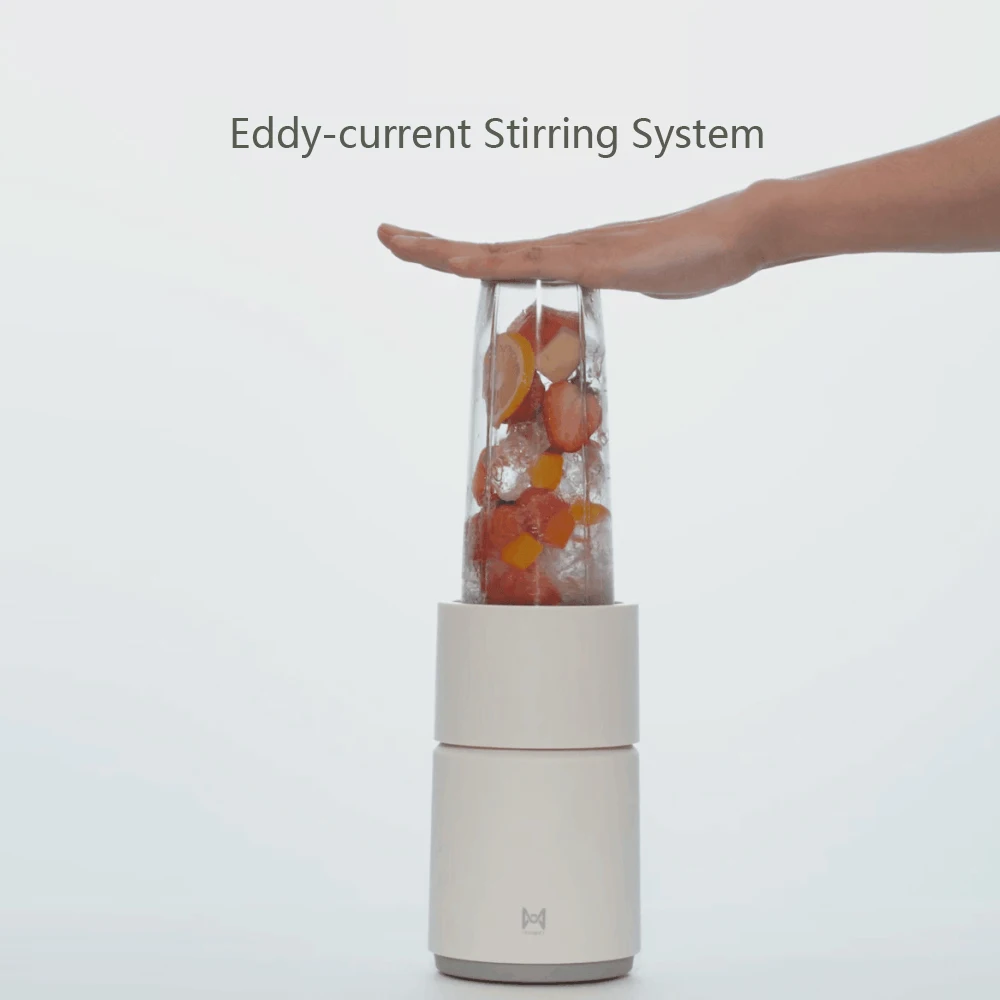  Hot Xiaomi Pinlo High Speed Blender Mini Portable Juicer Fruit Vegetable Mixer Soybean Ice Crusher 