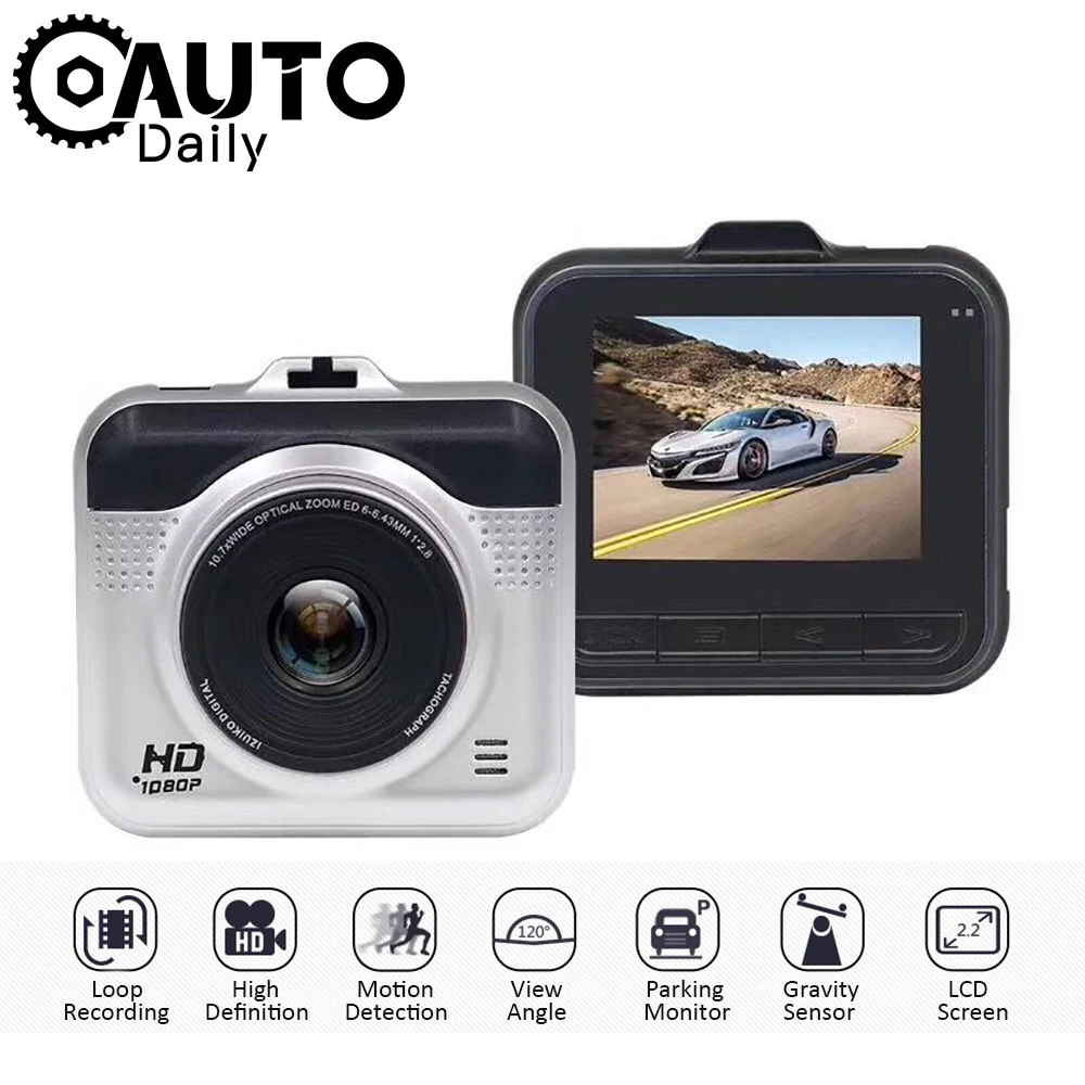 digital camcorder car dvr 1080p