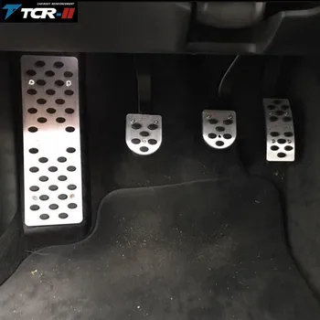 TTCR-II per Audi A4 B6 B7 B8 A5 A6 A7 A8 Q5 S4 S6 S7 SQ5 accessori auto AT/MT acceleratore freno frizione pedale pedali lega