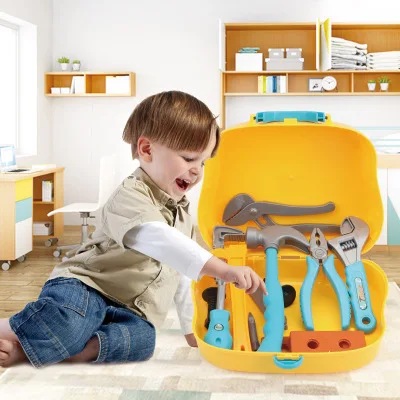 Домашняя игрушка Моделирование чемодана игрушка для игры в повара кухонный инструмент медицинский ролевой Игровой набор