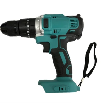 

Tool Impact Wrench Parts Set Rechargeable Cordless For Makita.LED Light