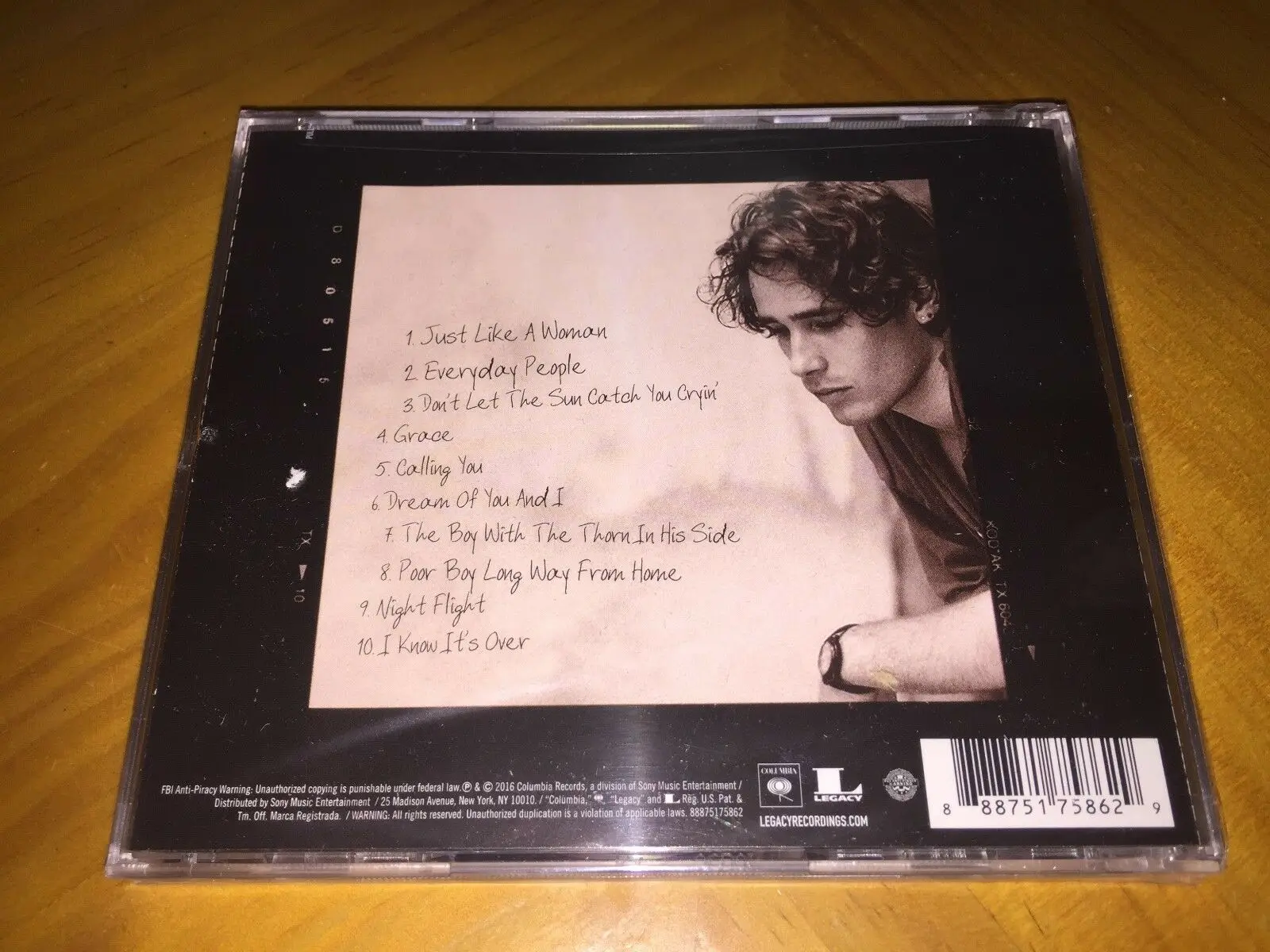 Подлинный-вы и я(CD) и запечатанный