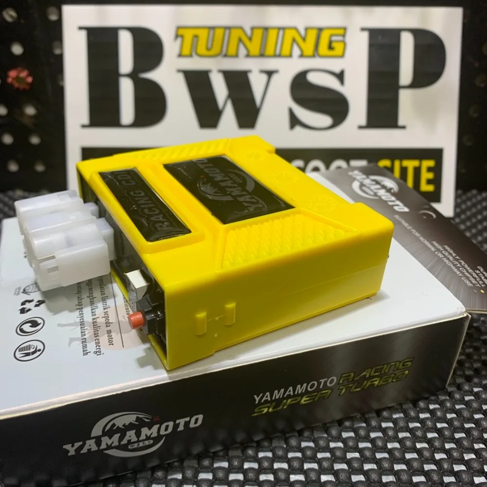 cdi for tuning cg200