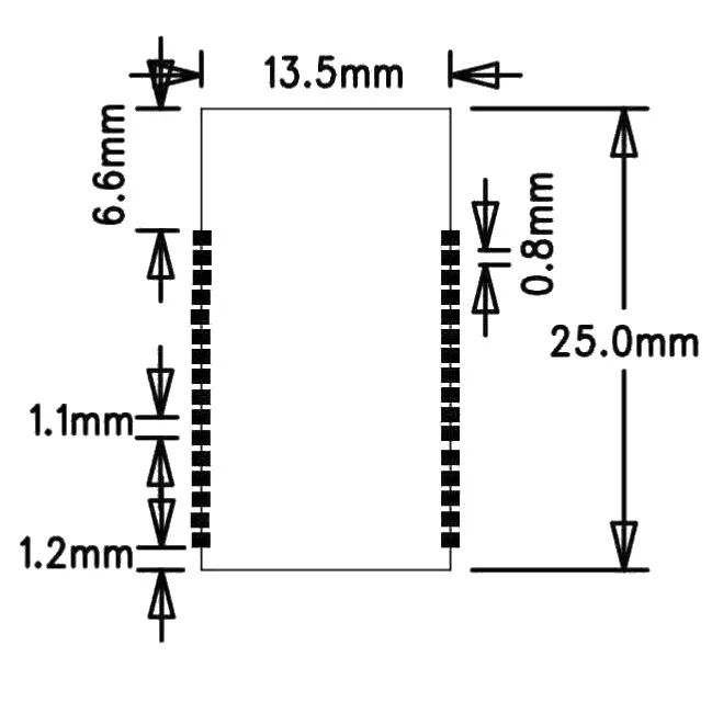 Bluetooth стерео аудио модуль передачи BK8000L AT команды SPP Bluetooth динамик усилитель DIY