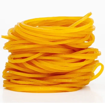

Latex Ring Rubber Band Elastic Band Office Binding Rubber Band Wire Finishing Stationery Office Supplies desk accessories