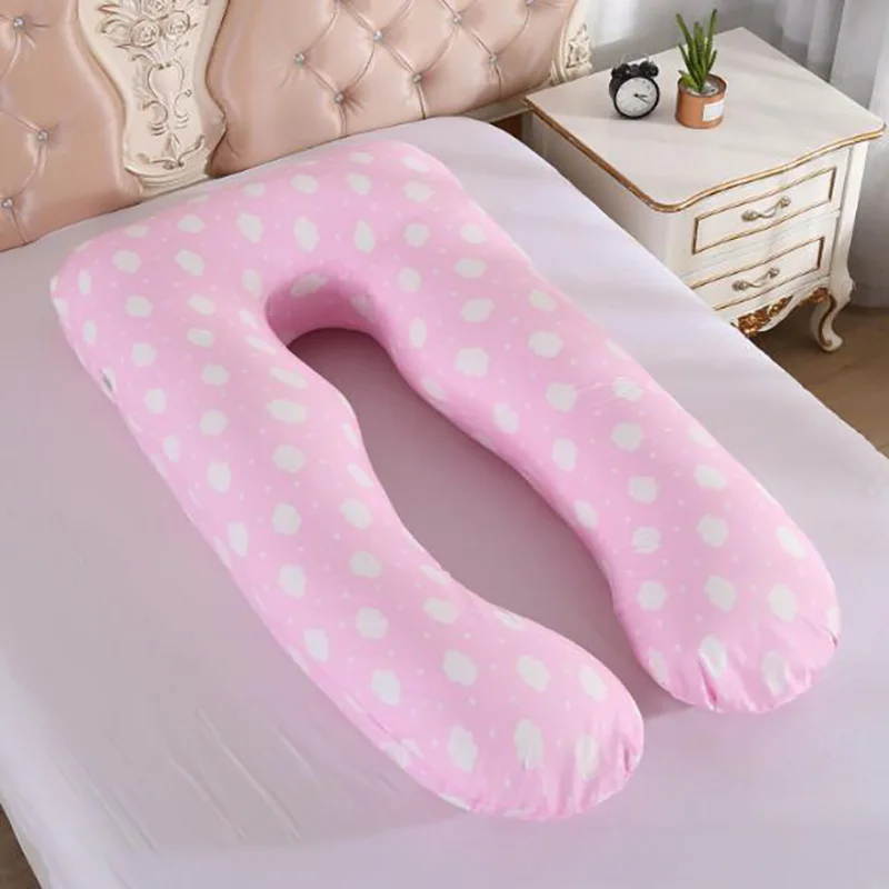 U Shape Pillow Pregnancy Body Support Pillow Maternity Back