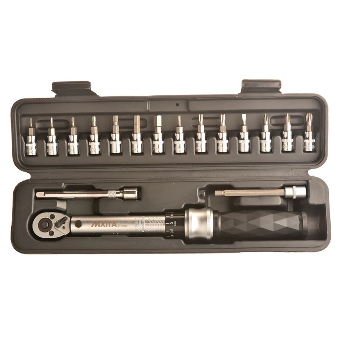 

Cross Torque Wrench Slot Socket Cycling Repair Bike bicycle Extension Rod