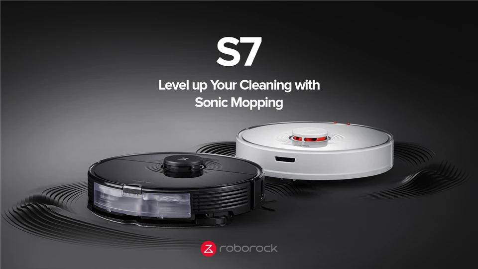 2021 New Come Roborock S7 Robot Smart 