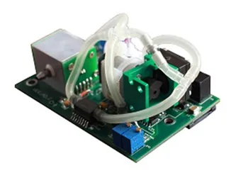 

Nice quality light and small Sidestream CO2CGM Module for partient monitor ,capnography made in China