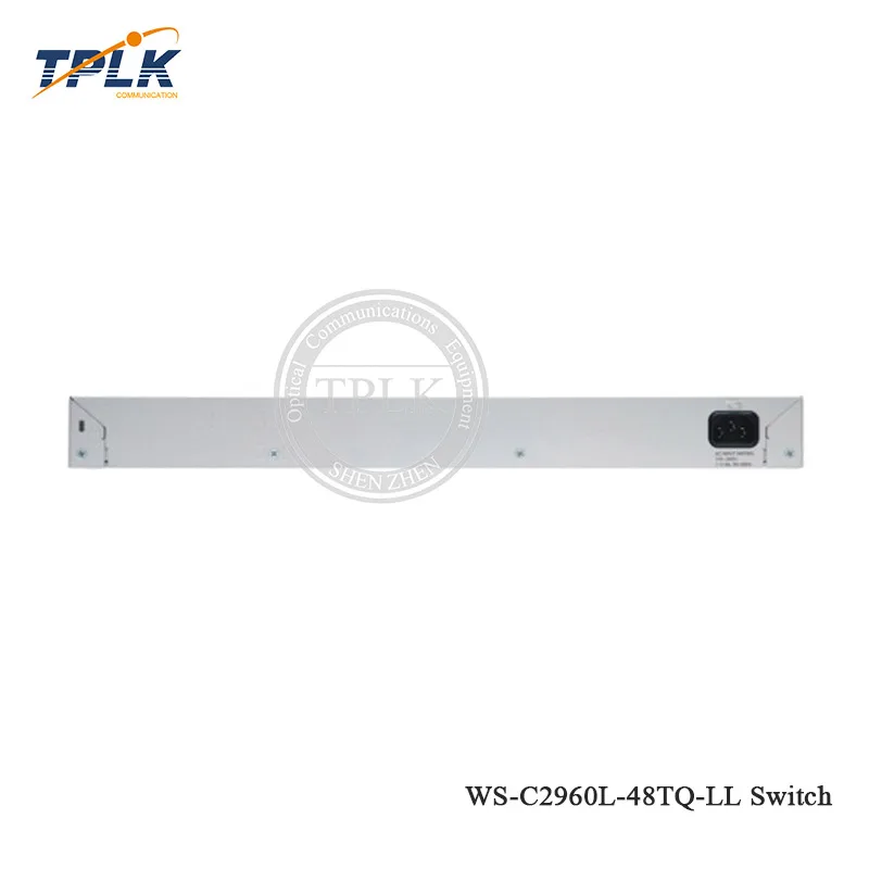 C WS-C2960L-48TQ-LL катализатор 2960L 48 порт GigE, 4x10G SFP+, Lan Lite