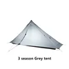 3 Season Grey tent