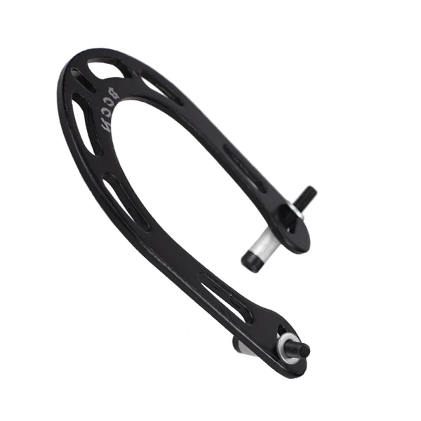 MTB велосипед V-Brake/консольный алюминиевый тормозной усилитель-черный