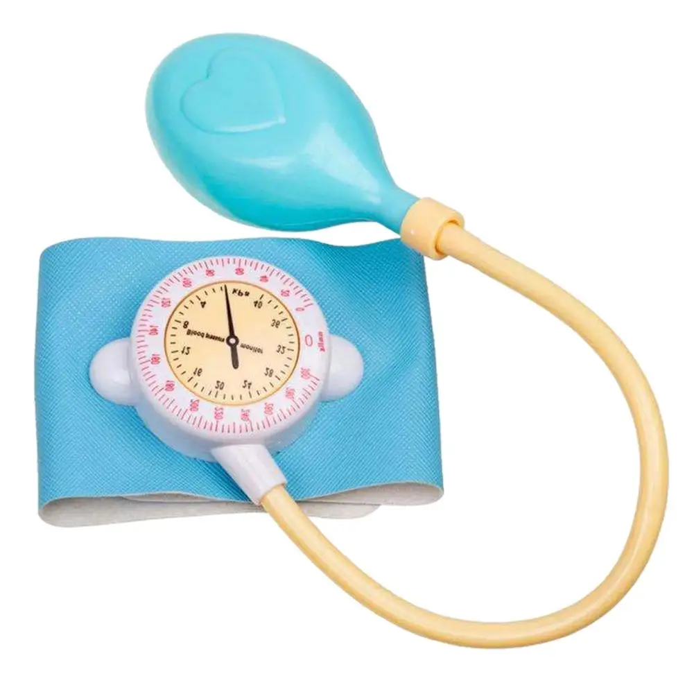 Tanio Stetoskop dla dzieci symulacja dla dzieci Sphygmomanometer