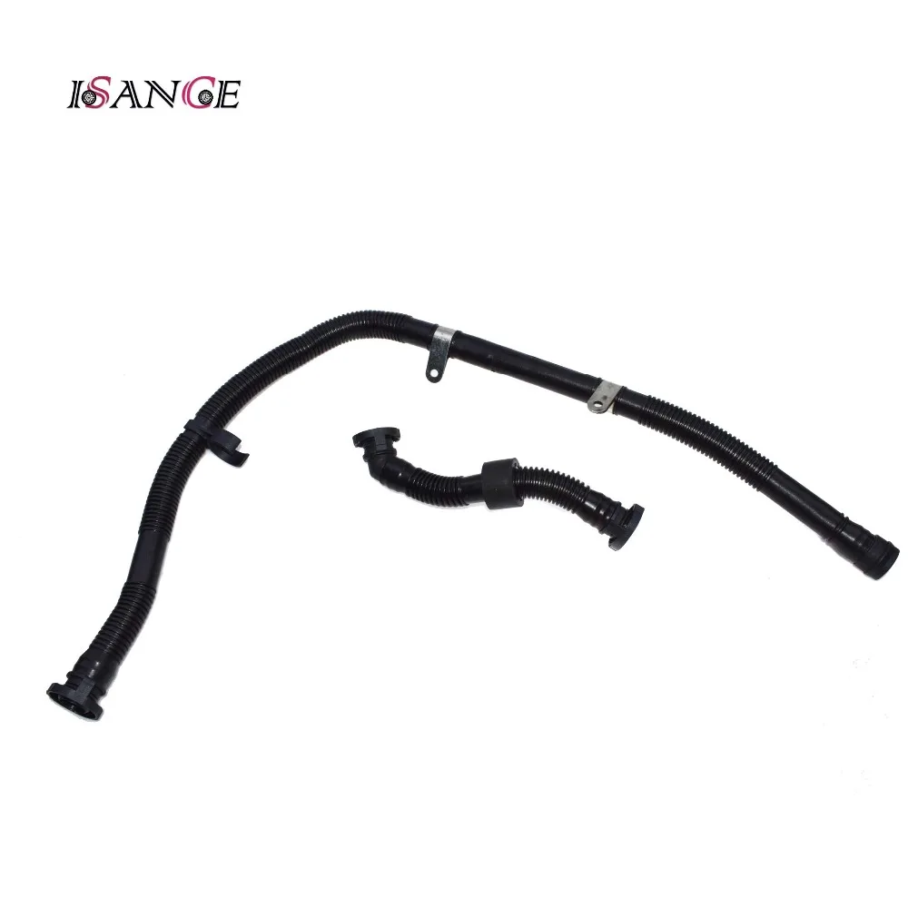 Isance Secondary Air Pump Connector Hose For Vw Jetta Bora Golf Mk4