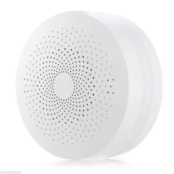 

For Xiaomi Home WiFi Remote Control App Switch Multifunctional Gateway Internet Door Sensor Body Sensor Bulb Curtain mijia