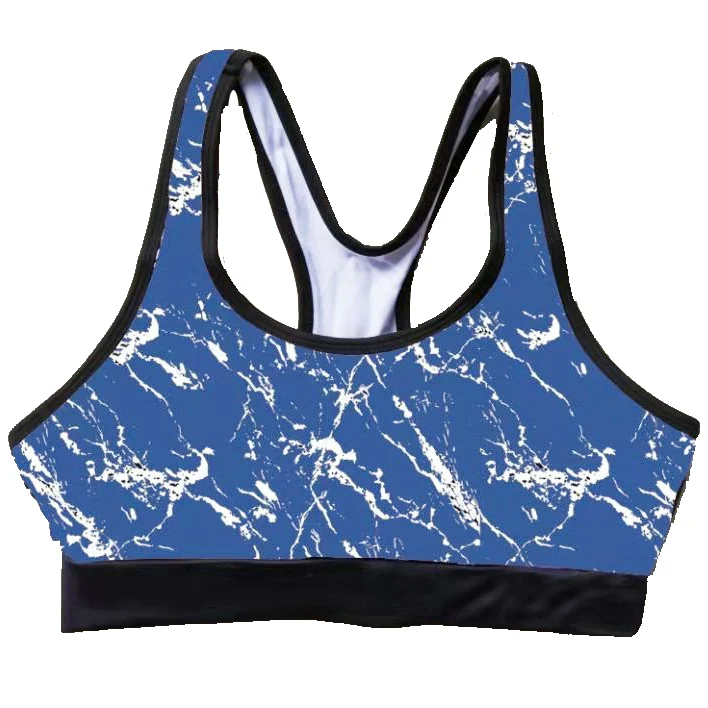 Blue top Женский спортивный костюм для йоги, фитнес-спорт для женщин, высокая талия, упражнения для брюк, комплект для бега, 2 шт., спортивный бюстгальтер для йоги+ леггинсы, наборы - Цвет: Blue top