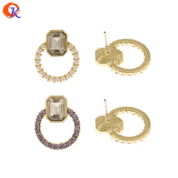 

Cordial Design 50Pcs 16*19MM Fashion Earrings Stud/Imitation Pearl/DIY Making/Hand Made/Earring Findings/Jewelry Accessories
