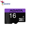Original ADATA Micro SDHC 16GB 32GB TF Flash Card Memory Card High Speed Class 10 U1 For Phone ► Photo 2/5