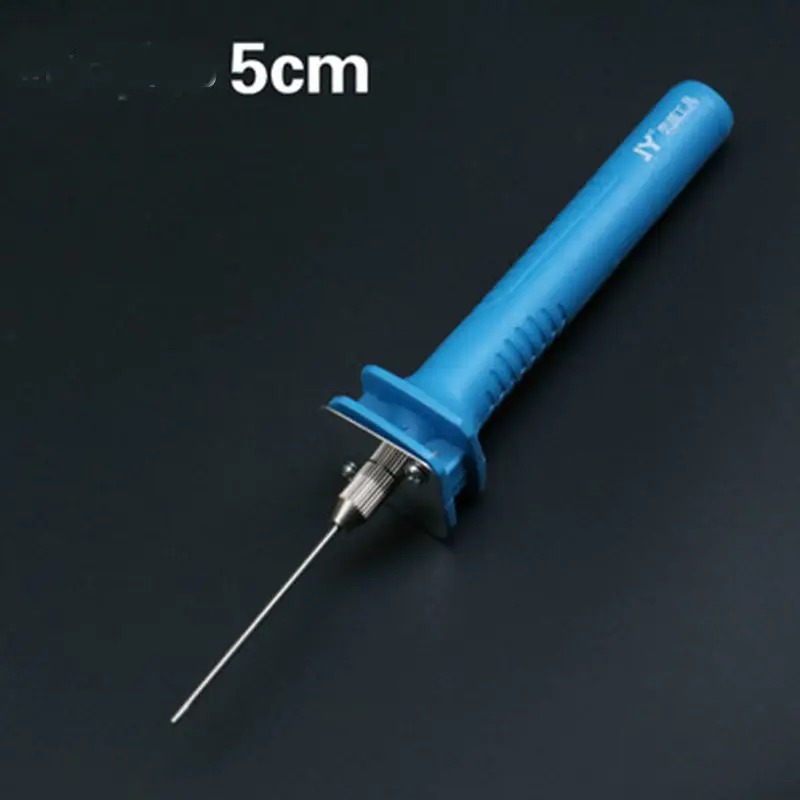 only 5cm pen Электрический резак из пенополистирола 5 см 10 см 15 см 20 см 25 см набор горячий провод пенополистирол режущий пенопласт ручка резак инструменты - Цвет: only 5cm pen
