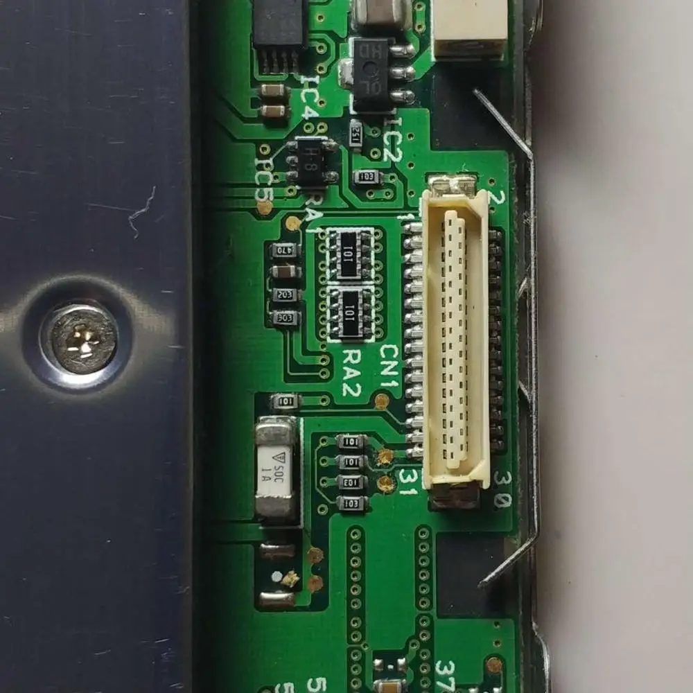 LCD ȭ, LQ10D421