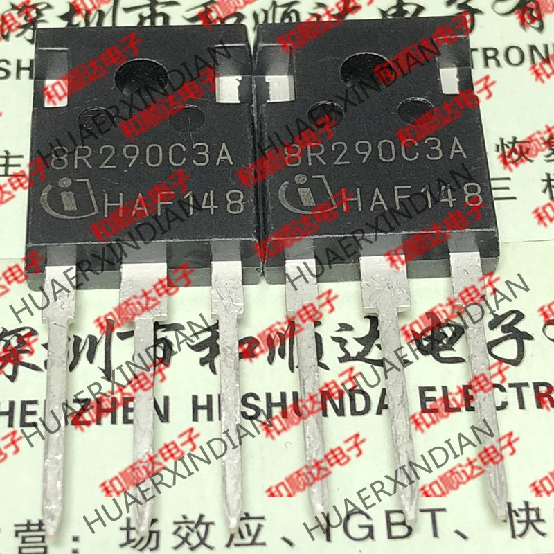1 шт. новые и оригинальные 8R290C3A IPW80R290C3A TO-247 800V