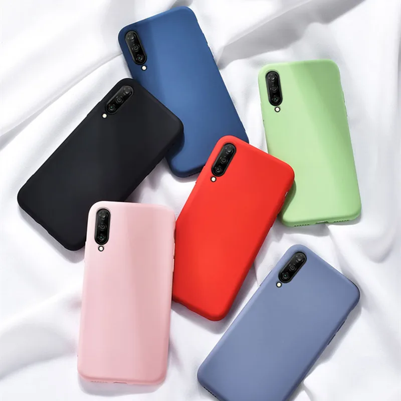 

Soft Silicone Case For Samsung Galaxy Note 9 10 S8 S9 S10 Plus S10e A50S A10 A20E A30 A40 A70 a7 2018 S7 edge cover phone case