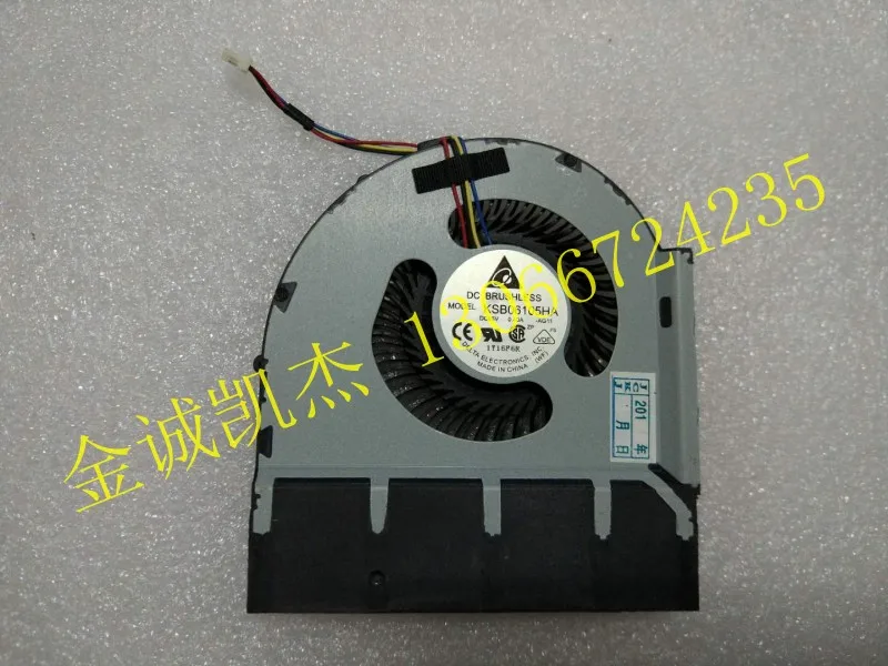 Процессор охлаждающий вентилятор для lenovo ThinkPad T520 T520I w520 w530 04W1578 04W1579 04W0439 KSB06105HA AG10 0812r5h 001 аккумулятор большой емкости