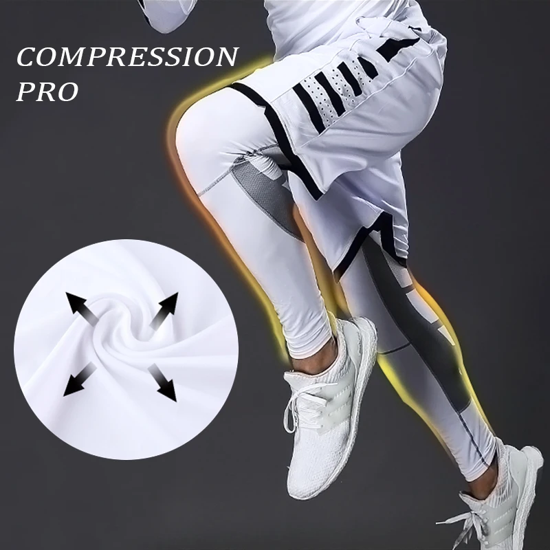 Men's Compression Pants 2