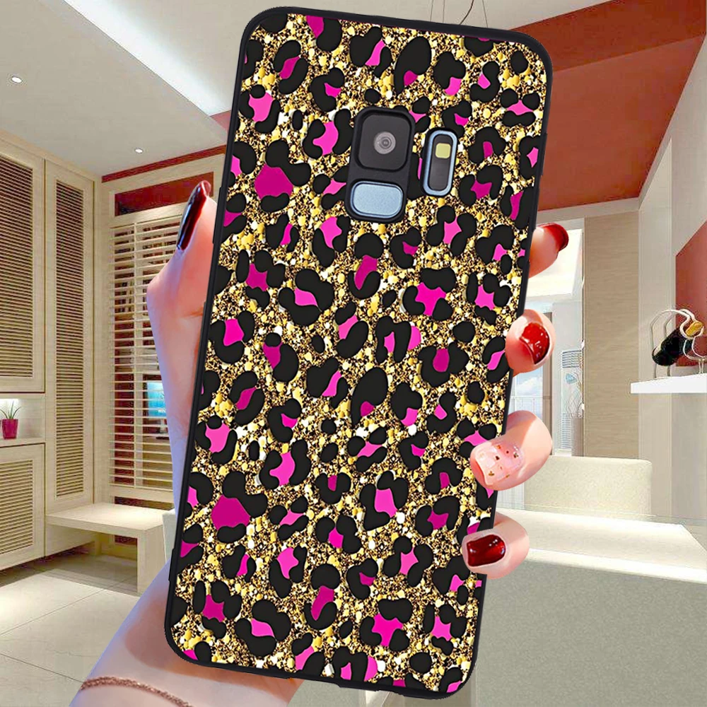 H0325 Coque для samsung Galaxy S6 S7 край S8 S9 S10 Plus Note 8, 9, 10, A30 A40 A50 A60 A70 M10 M20 чехол для телефона чехол из мягкого силикона - Цвет: H0325