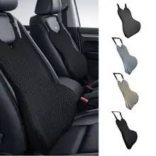 Профессиональная автомобильная поясная подушка Ортопедическая подушка спинка сидения поясничная Подушка полиэфирное волокно для весны и лета