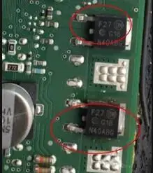 5 шт./лот G18N40ABG G18N40BG