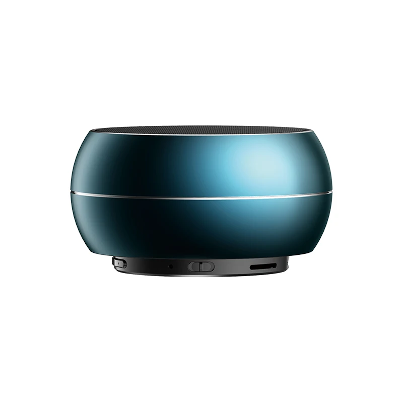 JOYROOM Bluetooth беспроводной динамик бас из нержавеющей стали портативный динамик - Цвет: tarnish