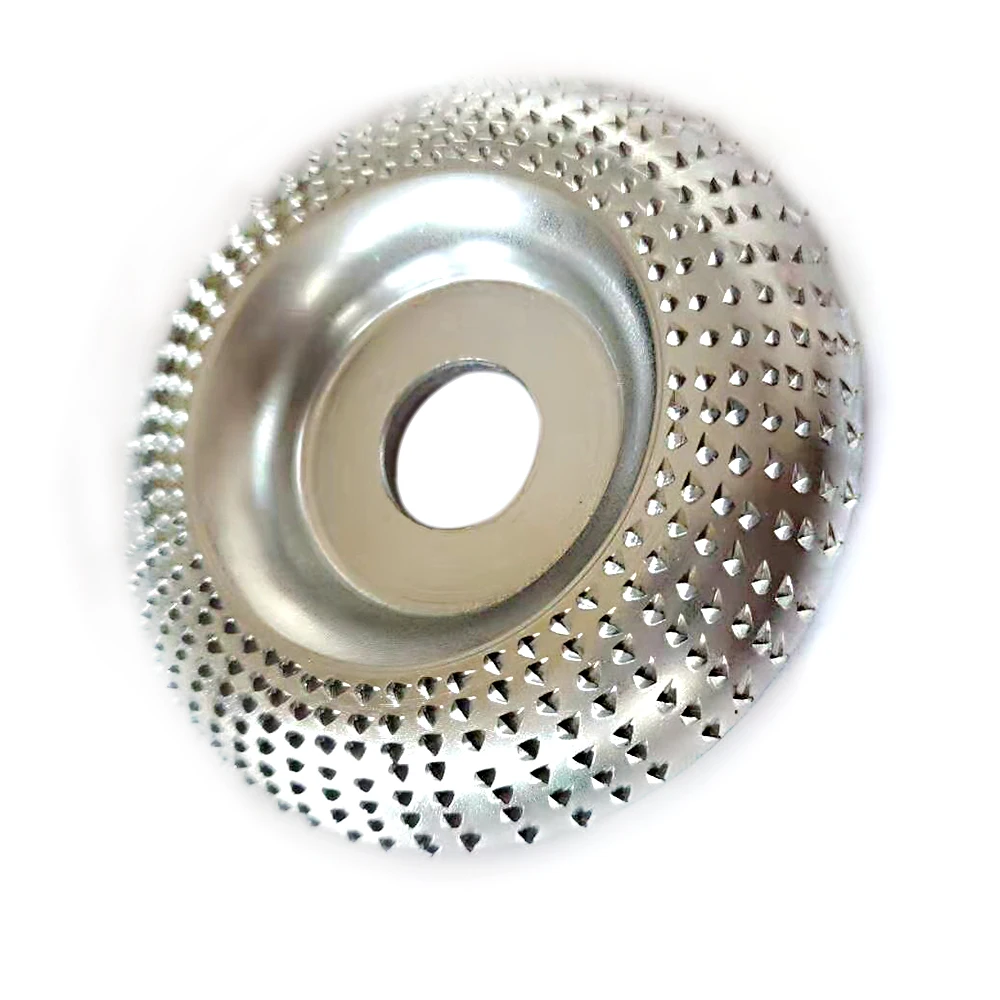 

Wood Grinding Wheel Rotary Disc Sanding Wood Carving Abrasive Disc - Diameter 74mm Inner Diameter 16mm