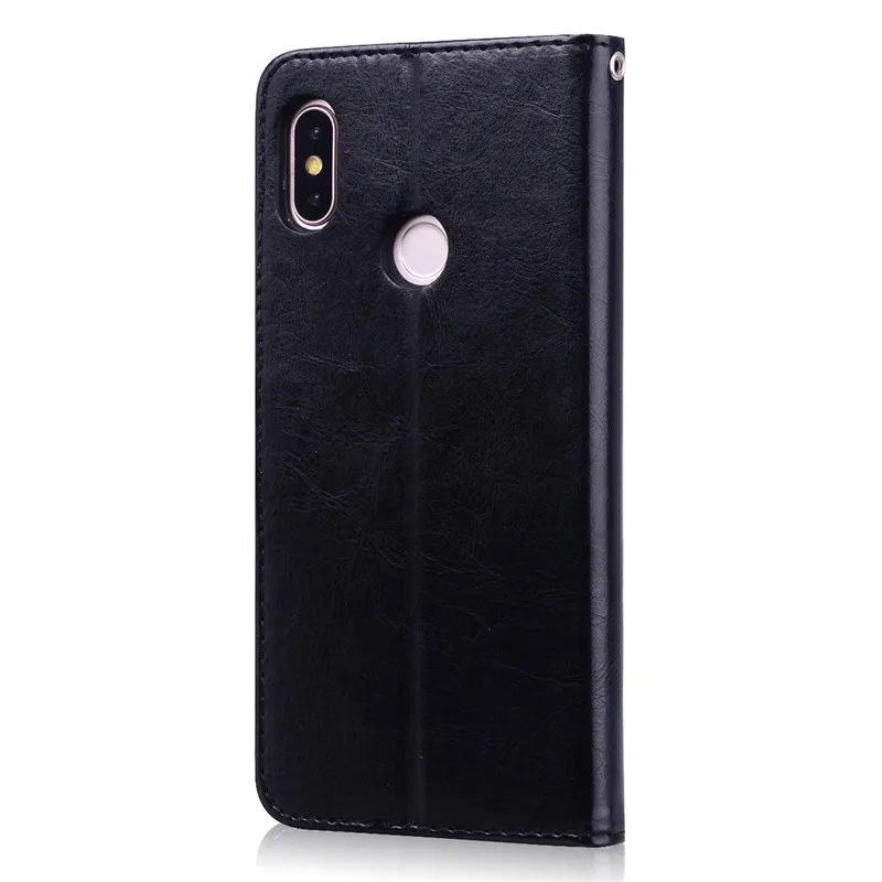 Чехол для Xiaomi Redmi Note 5, кожаный бумажник, флип-чехол для Xiomi Redmi Note 5 Pro, чехол для телефона для Xiaomi Redmi Note 5, чехол