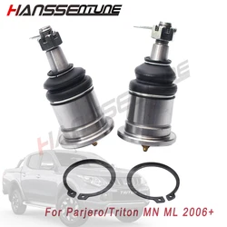 Pickup Car 4WD/2WD Pajero/Triton ML MN  06-UP  25mm  Front Extended Lift Upper  Greasable  Ball Joints
