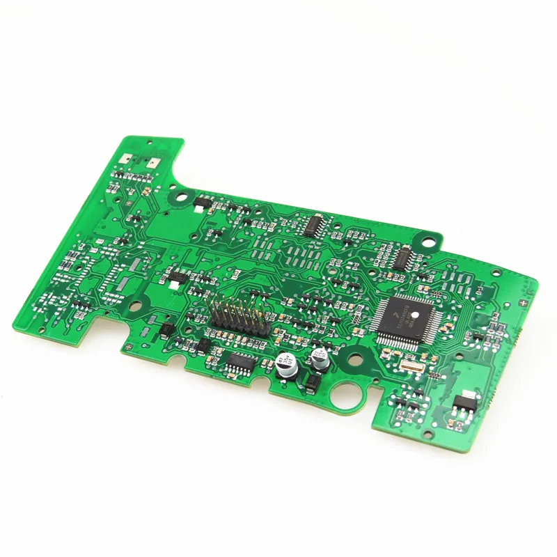 AZQFZ Car Multimedia Circuit Board Electronic Panel With Navigation For Q7 A6 S6 2005-2010 4F1 919 611 R 4L0 919 609 M 4F1919611