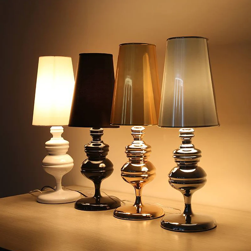 Nordic Home Decor настольные лампы для спальни гостиной прикроватная лампа стоячий