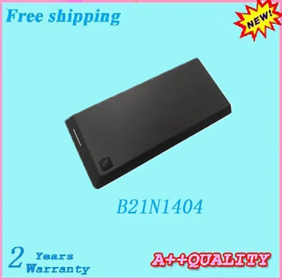 Высококачественная батарея для ASUS B21N1404 для PRO Advanced BU201 BU201L BU201LA батареи для ноутбука