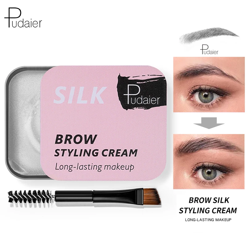 eyebrow wax gel