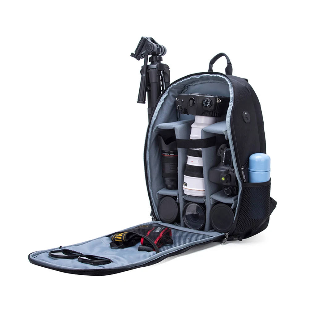 fashion camera backpack