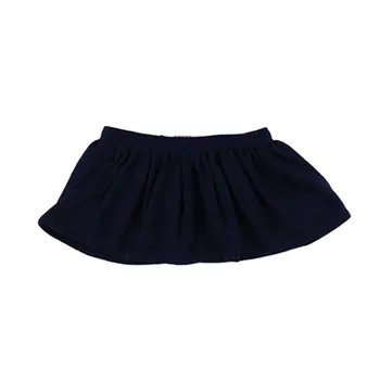 

Dollhouse Miniature 18 inch American girl blue skirt - blue for Dollhouse Decor Kids Toy