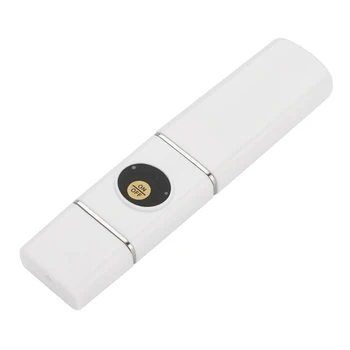 

Mini Electric Eyelashes Curler Usb Rechargeable Heated Eyelash Curler Perm Makeup Shaping Professional Beauty Tools